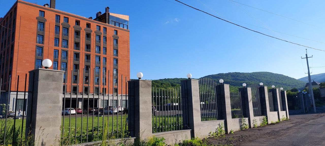 Via Tsaghkadzor Exterior foto